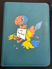 Z-Folio 9-Pocket Album - Jade Green (Custom Archen Art)