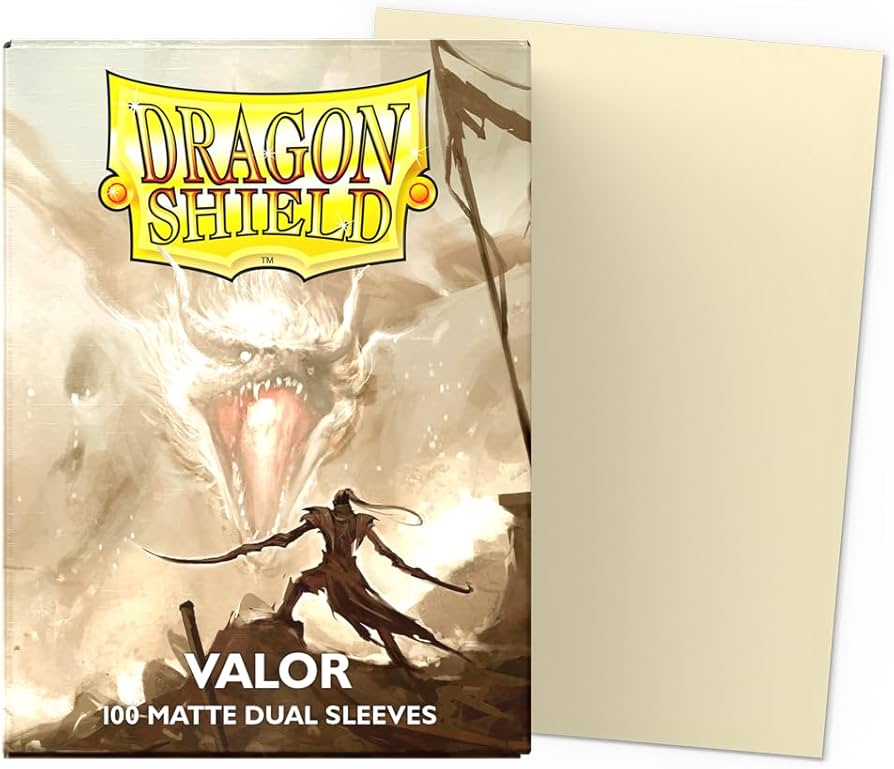 Dragon Shield Sleeves