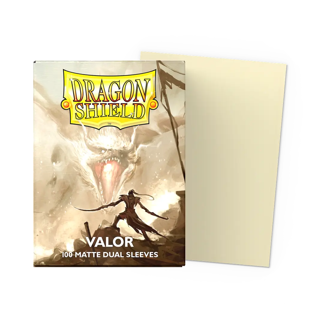 Dragon Shield Sleeves: Standard Matte Dual