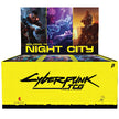 CYBERPUNK TCG: BETA BOOSTER (36CT)