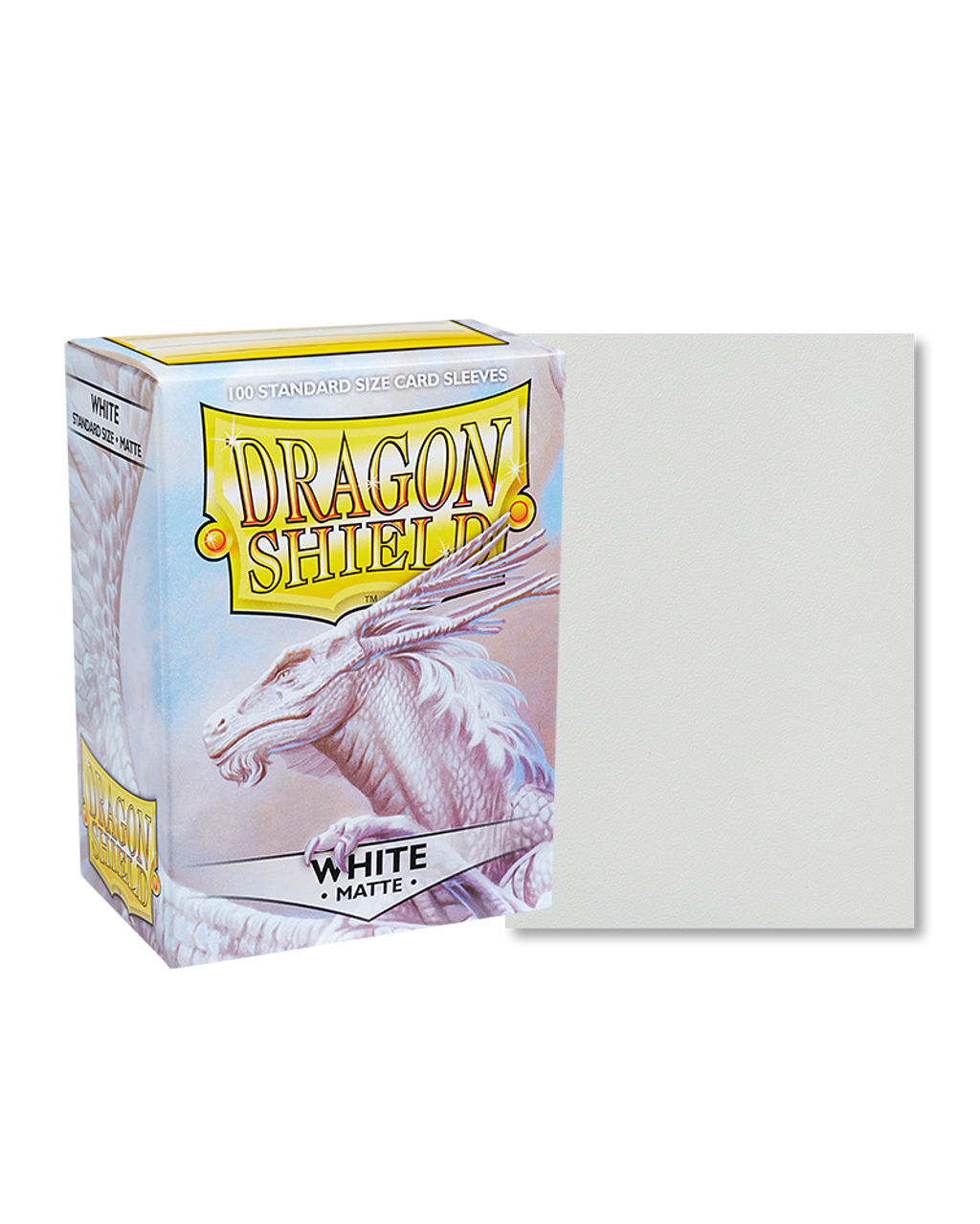 Dragon Shield Sleeves: Standard Matte Dual