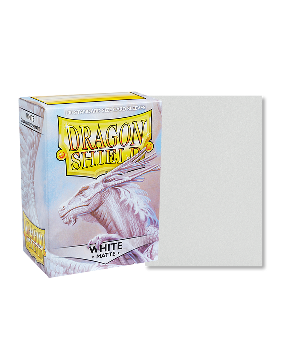 Dragon Shield Sleeves
