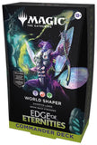 Edge of Eternities Commander Deck