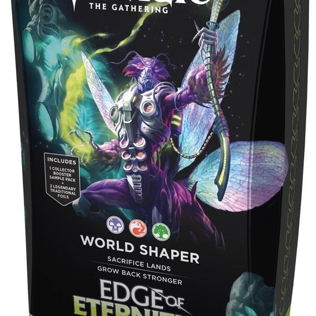 Edge of Eternities Commander Deck